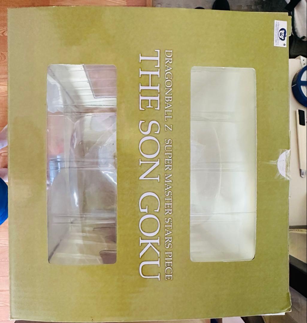 海外正規品ドラゴンボールZ SMSP孫悟空