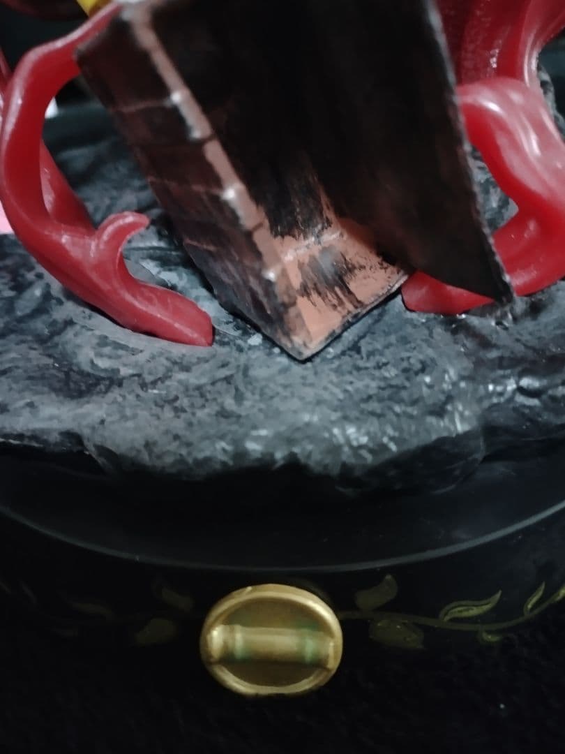 アニメフィギュア 高さ31cm キャラクターフィギュア