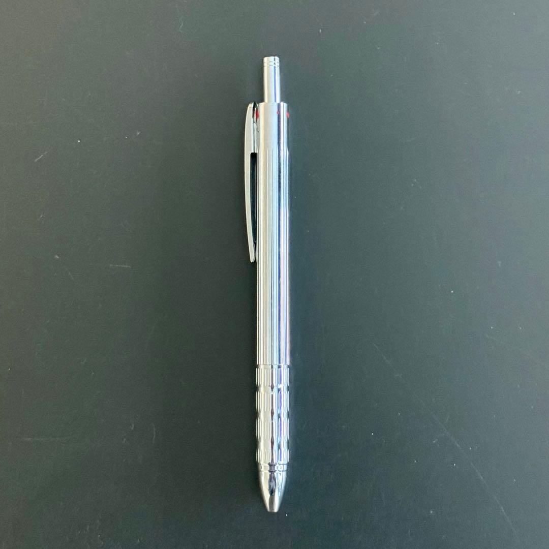 PARKER エグゼクティブ ブラック 廃盤 多機能ペン マルチペン 振り子式