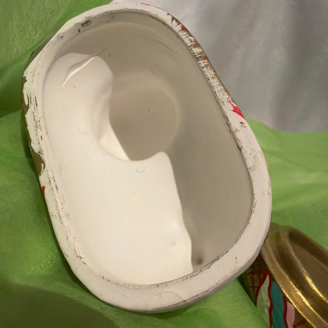 犬筥 一対 希少品 有職京都御所 安産祈願 蓋もの 雛人形 香合 古美術