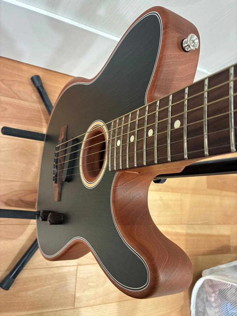 Fender Acoustasonic Player Telecaster 美品