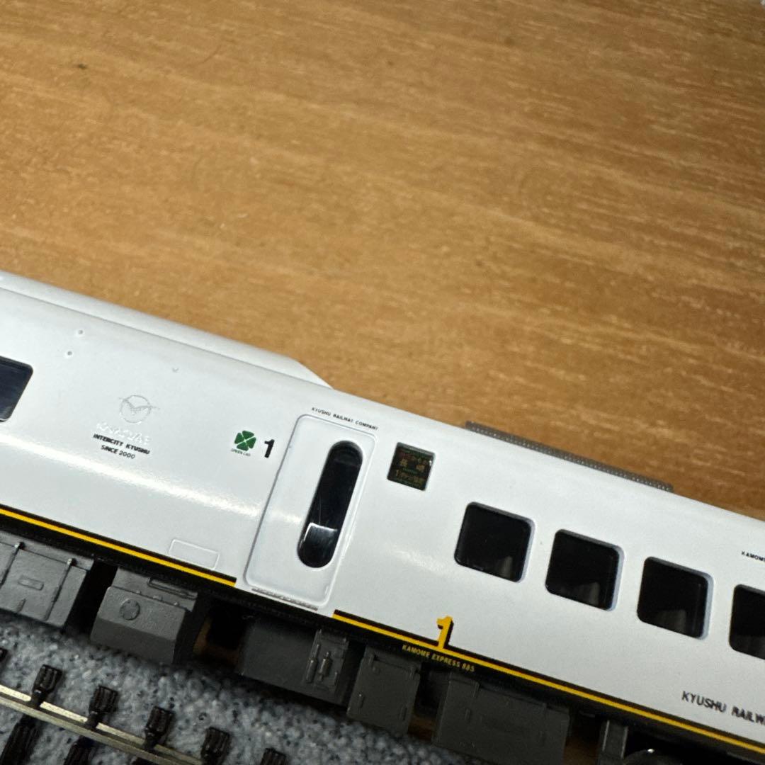 KATO 10-410 885系「白いかもめ」6両セット