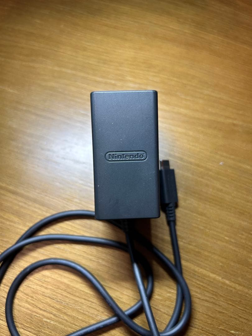 Nintendo switch 本体+付属品　動作OK