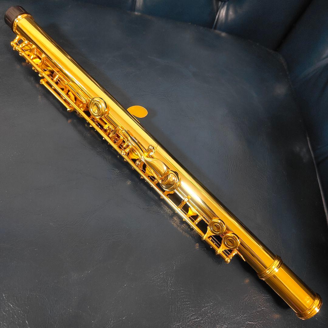 極美品】FAIRY フルート 24Kメッキ