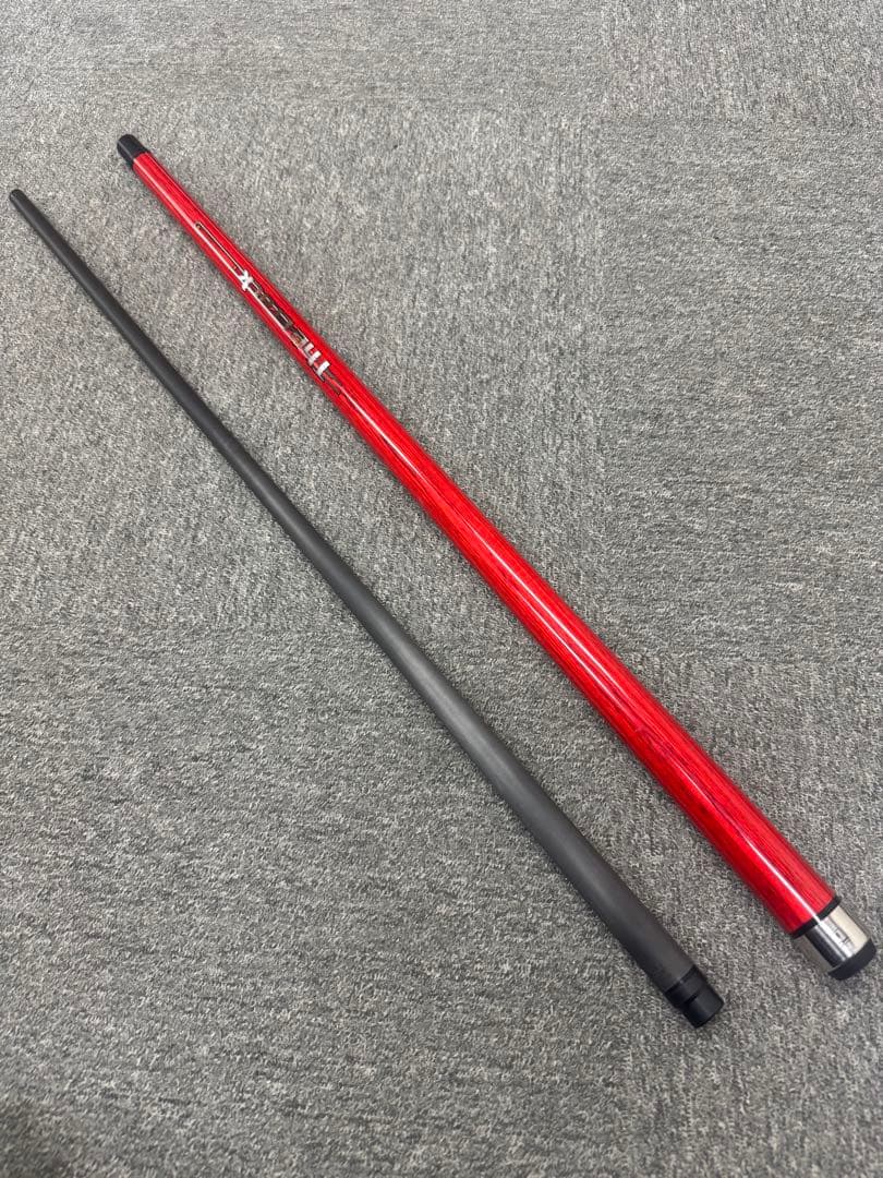 未使用・廃盤】TIGA Fusion Ray Carver ダーツセット