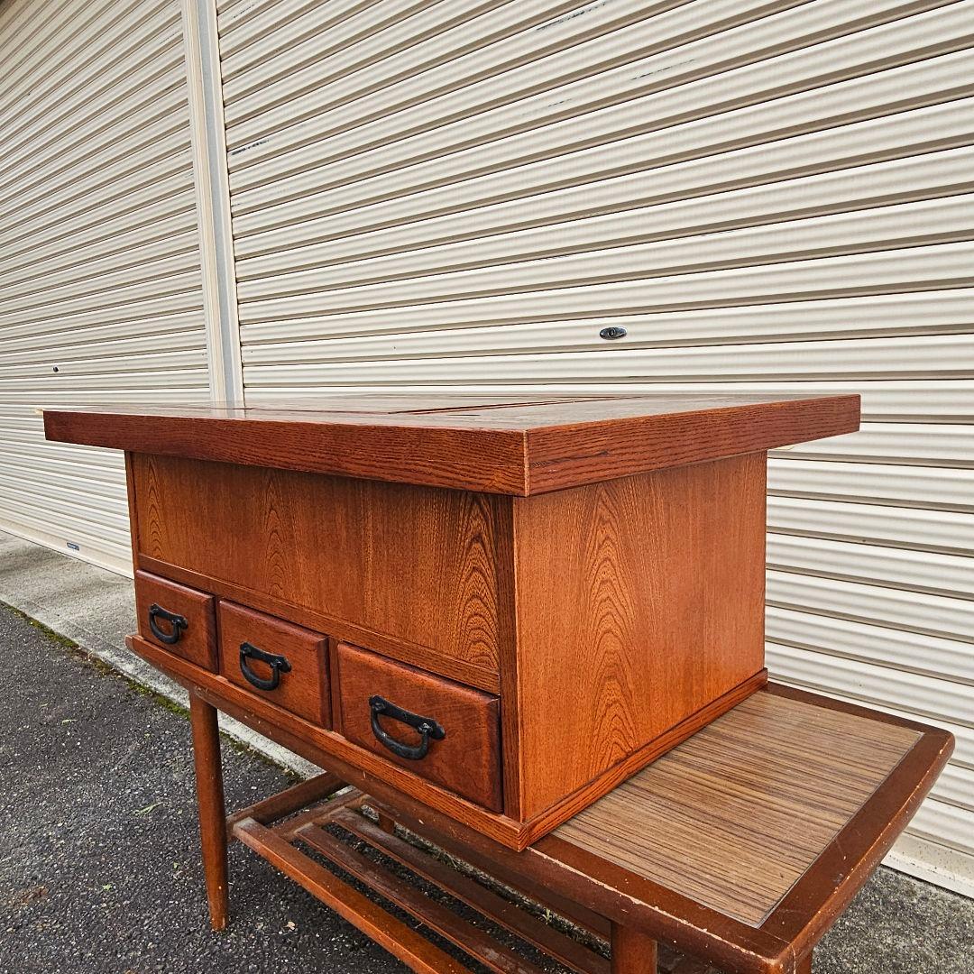 囲炉裏テーブル 長火鉢 ローテーブル 和モダン 和室 ロー テーブル