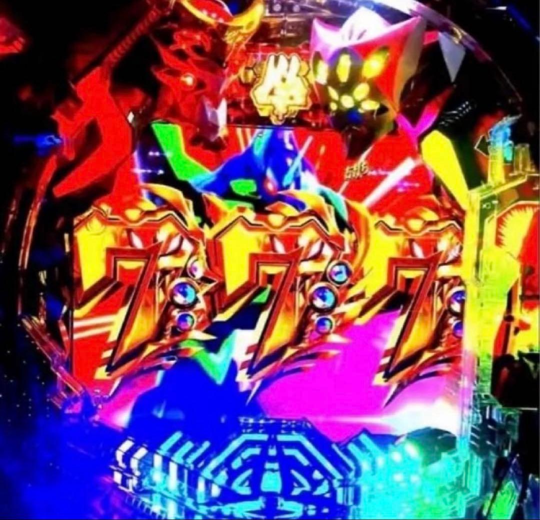 ⭐️パチンコ実機⭐️最強フルカスタム仕様＊Pシン・エヴァTypeレイ＊送料