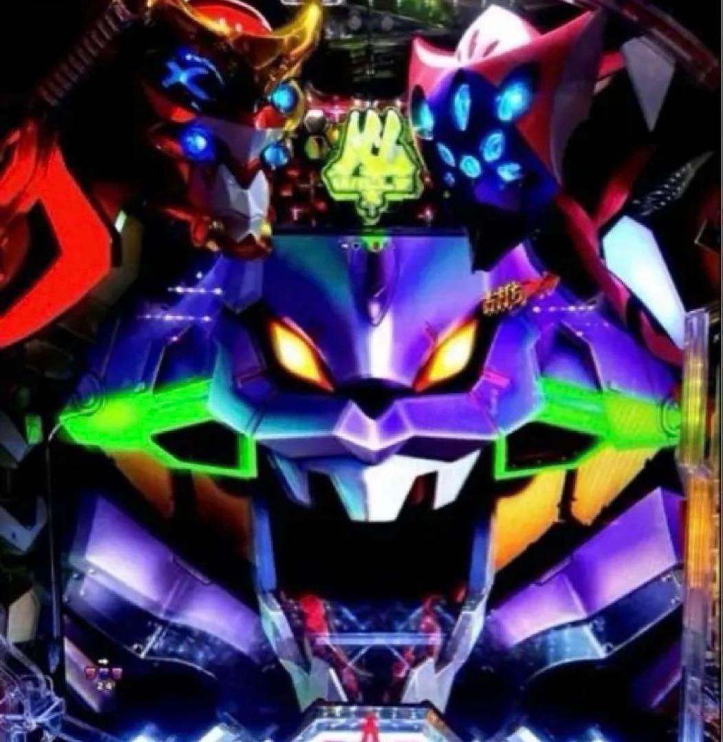 ⭐️パチンコ実機⭐️最強フルカスタム仕様＊Pシン・エヴァTypeレイ＊送料