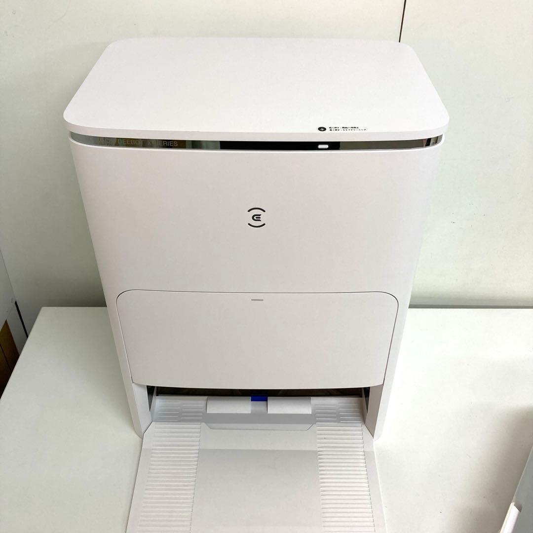 A538-48 ジャンクdex86 DEEBOT X2 OMNI 掃除機 - メルカリ