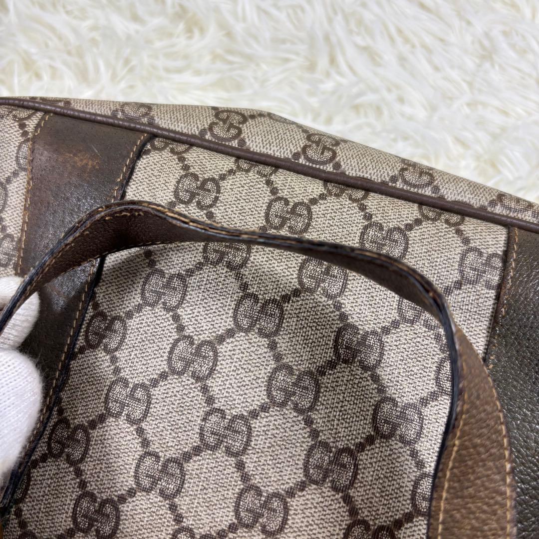 【大人気✨】GUCCI オールドグッチ ハンドバッグ シェリーライン　グッチ