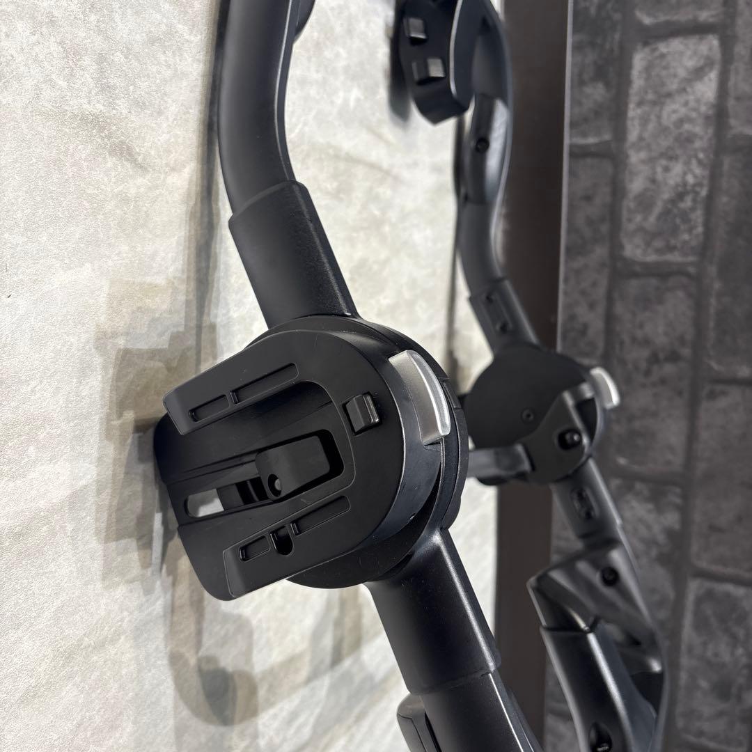 ちゃり♡ひま様 nuna チャイルドシート 一式