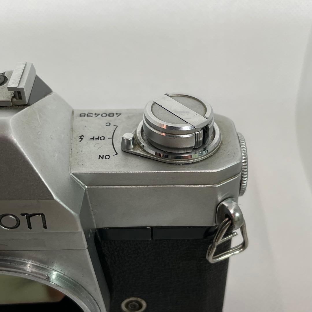 キャノン AE-1 FTb CANON フィルムカメラ レンズセット ジャンク