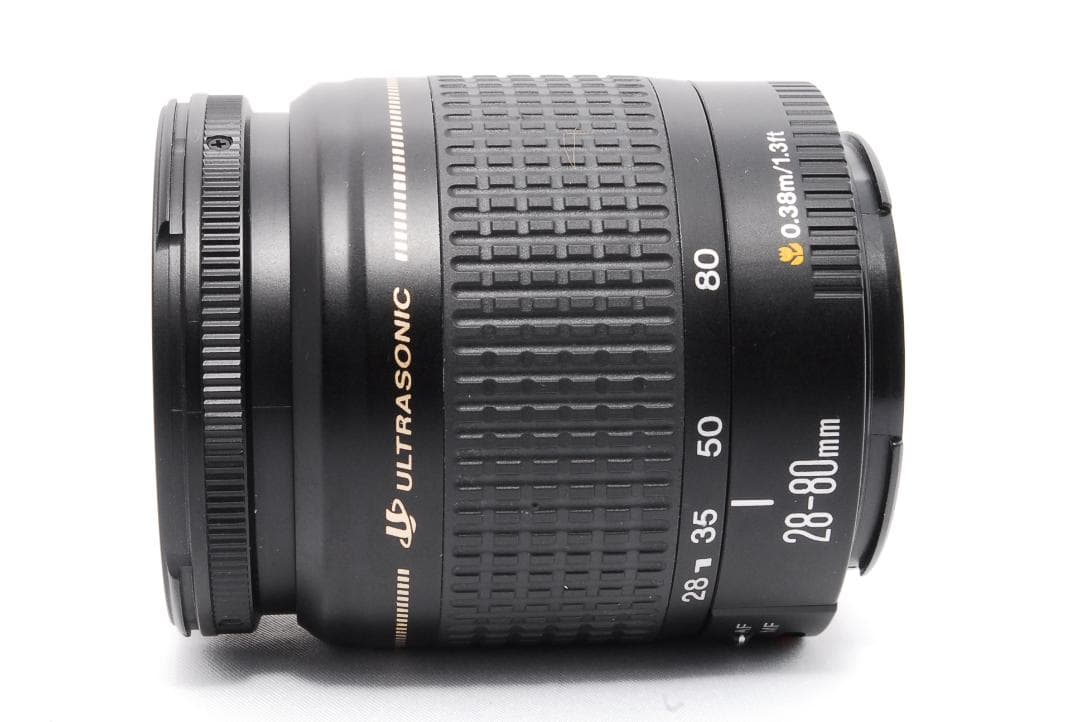 Canon EFレンズセット 35-80mm Ⅳ / 75-300mm USM