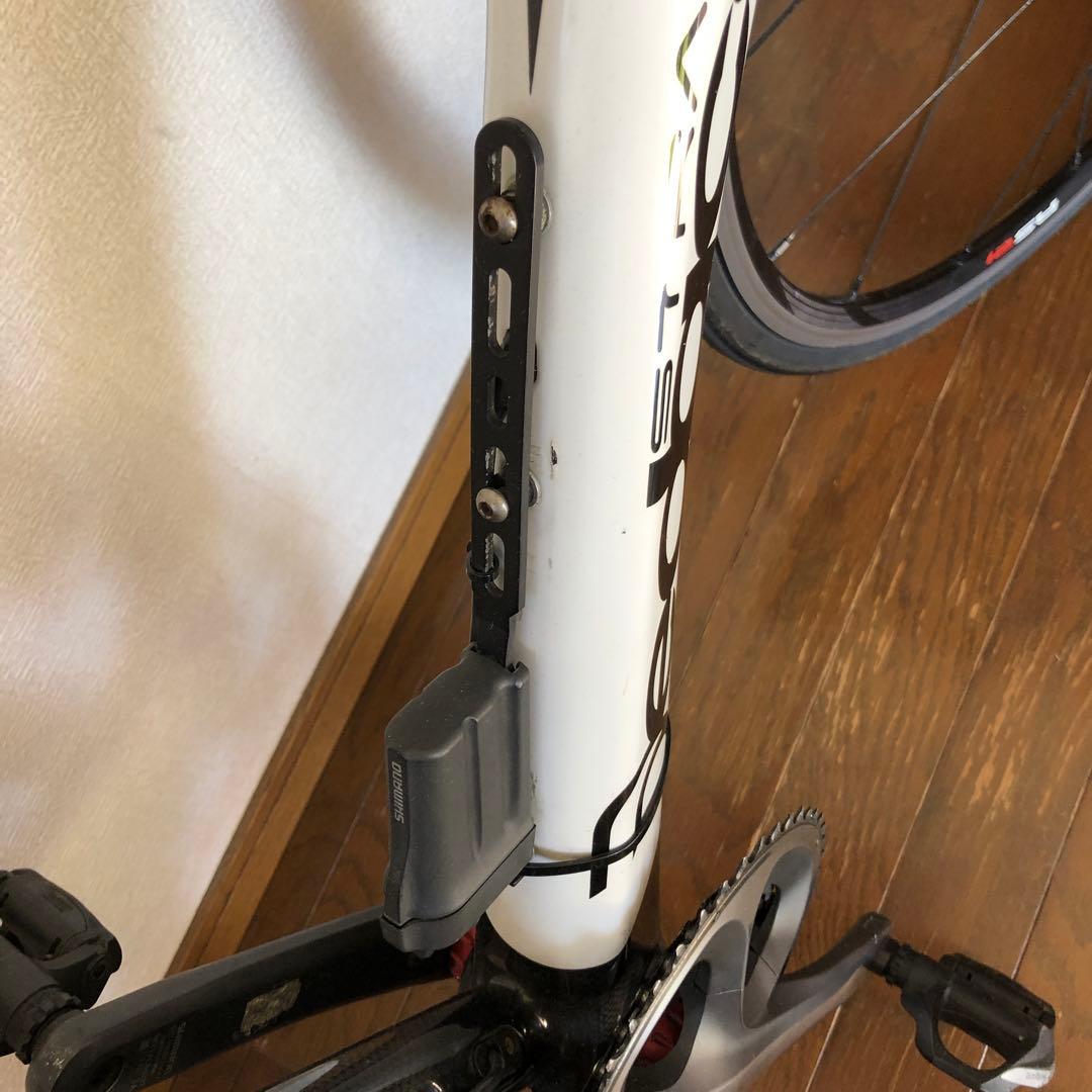 DEDACCIAI STRADA SUPER SCUROシマノデュラエース完成車