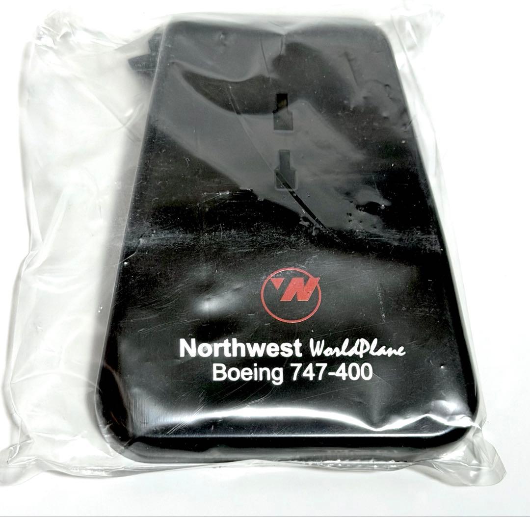 hogan 1/200 B747-400ノースウエスト航空 特別塗装 ギア付 - メルカリ