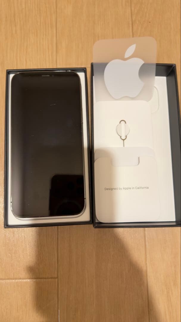 iPhone12Pro 256GB ジャンク品 SIMフリー グラファイト