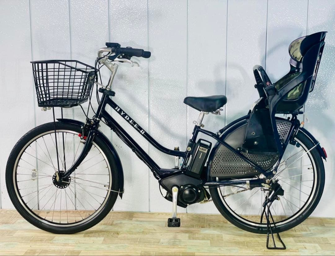 2954ブリヂストン8.7アンペア　電動アシスト自転車