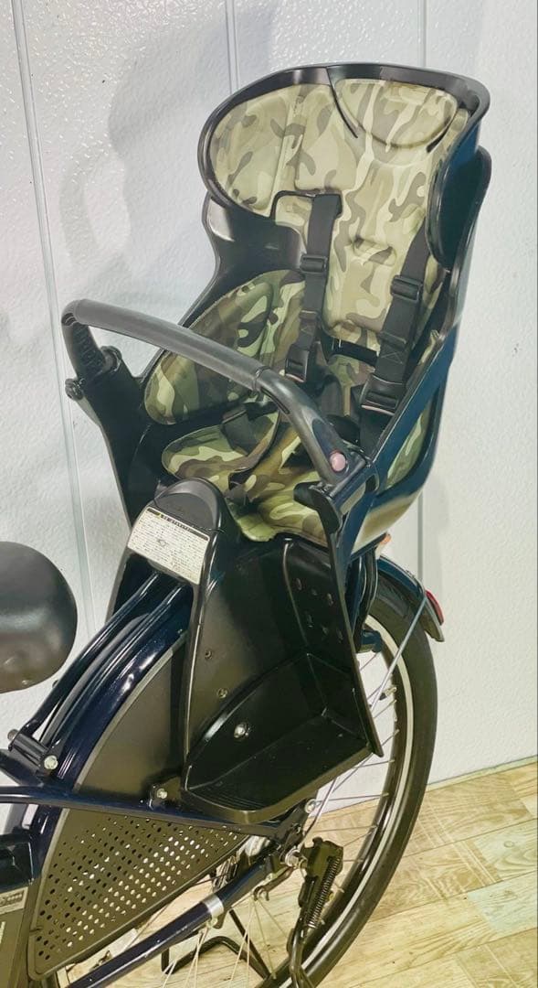 2954ブリヂストン8.7アンペア　電動アシスト自転車