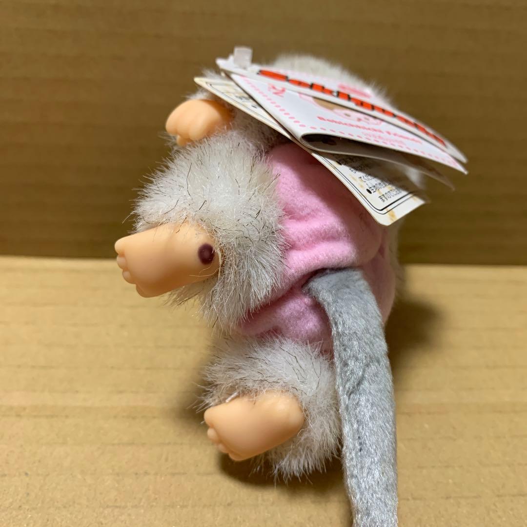 【希少】ベビチッチ　ベビチッチのおともだち　ネコのニャム