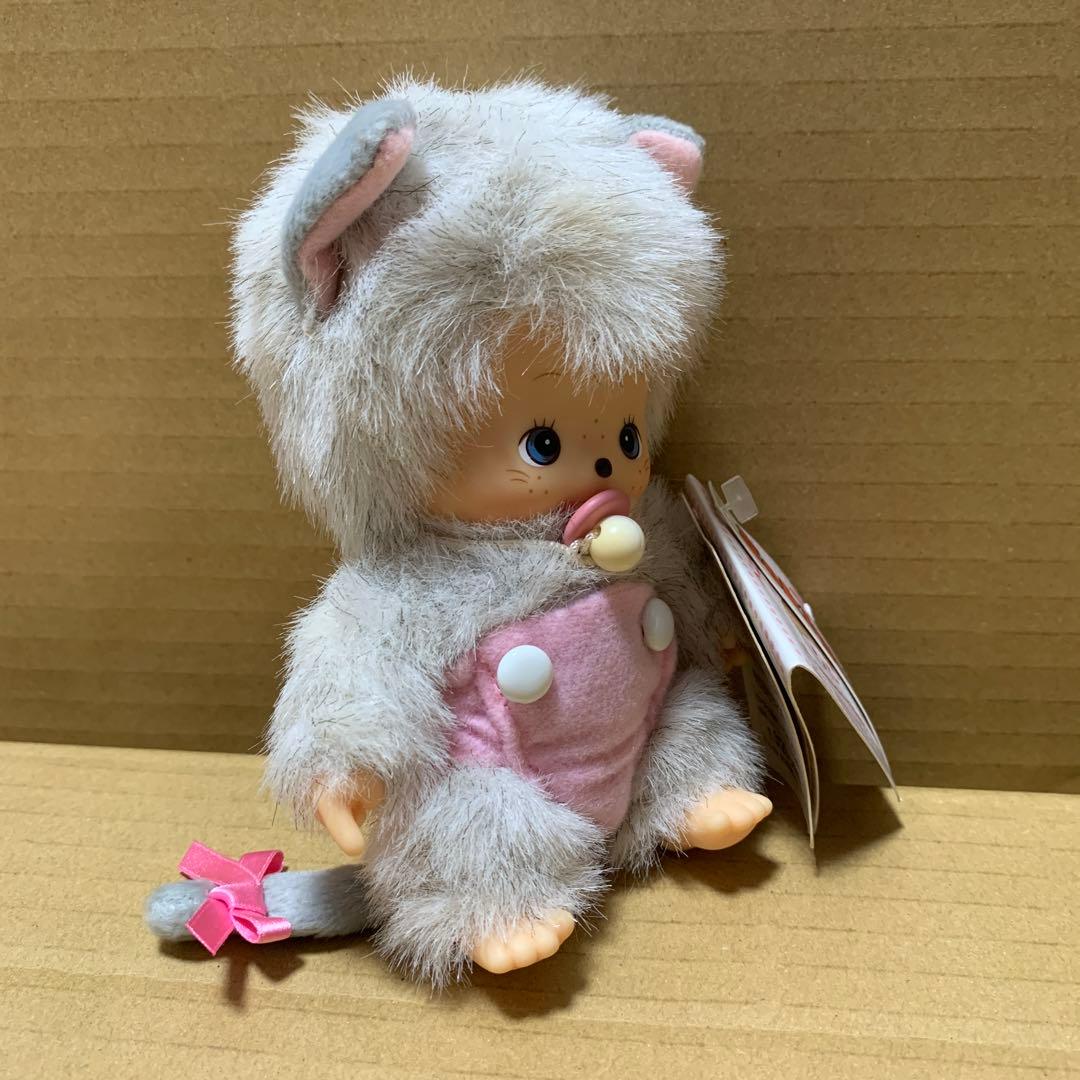 【希少】ベビチッチ　ベビチッチのおともだち　ネコのニャム