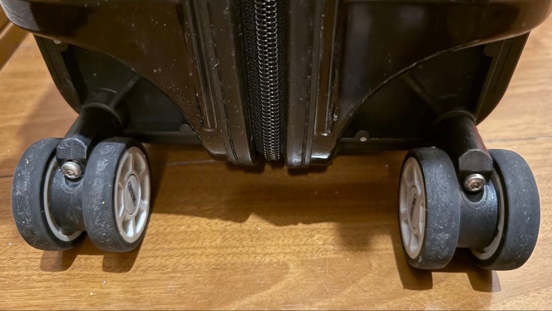 t*e様 K*P様 (中古)RIMOWA リモワ 廃盤 Salsa Deluxe - メルカリ