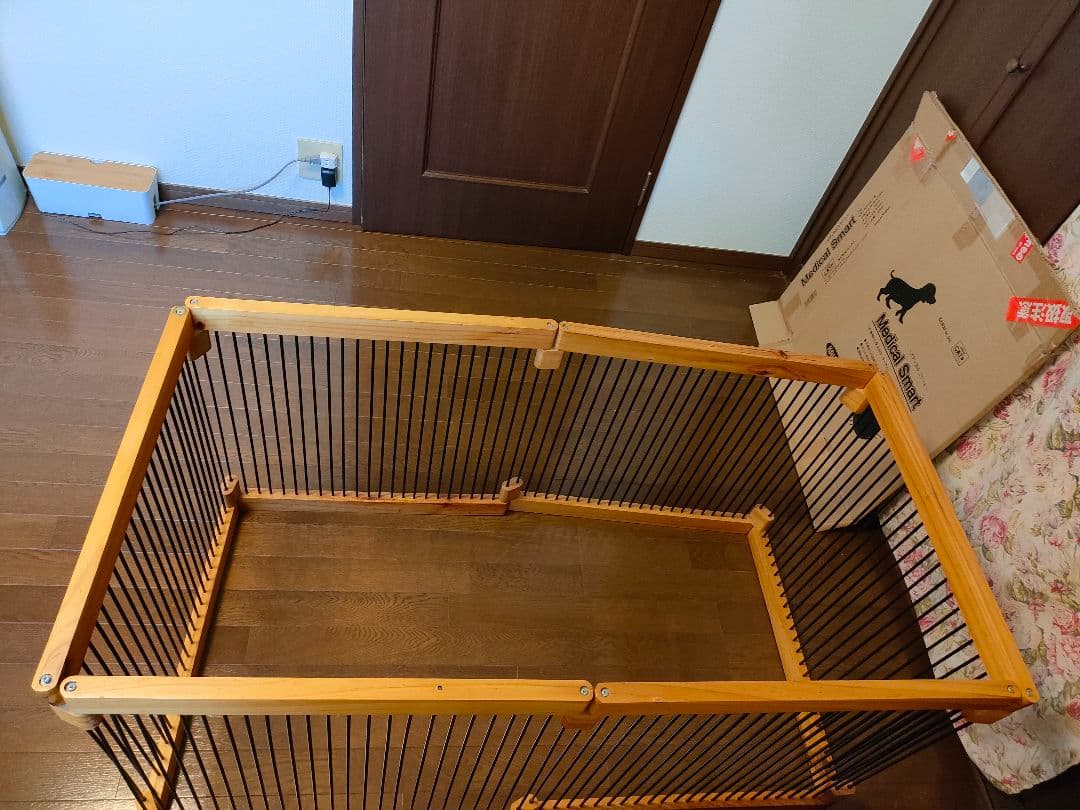 こんぱまるステンレスケージ(小)Y211 こんぱまるオリジナル ステンレス