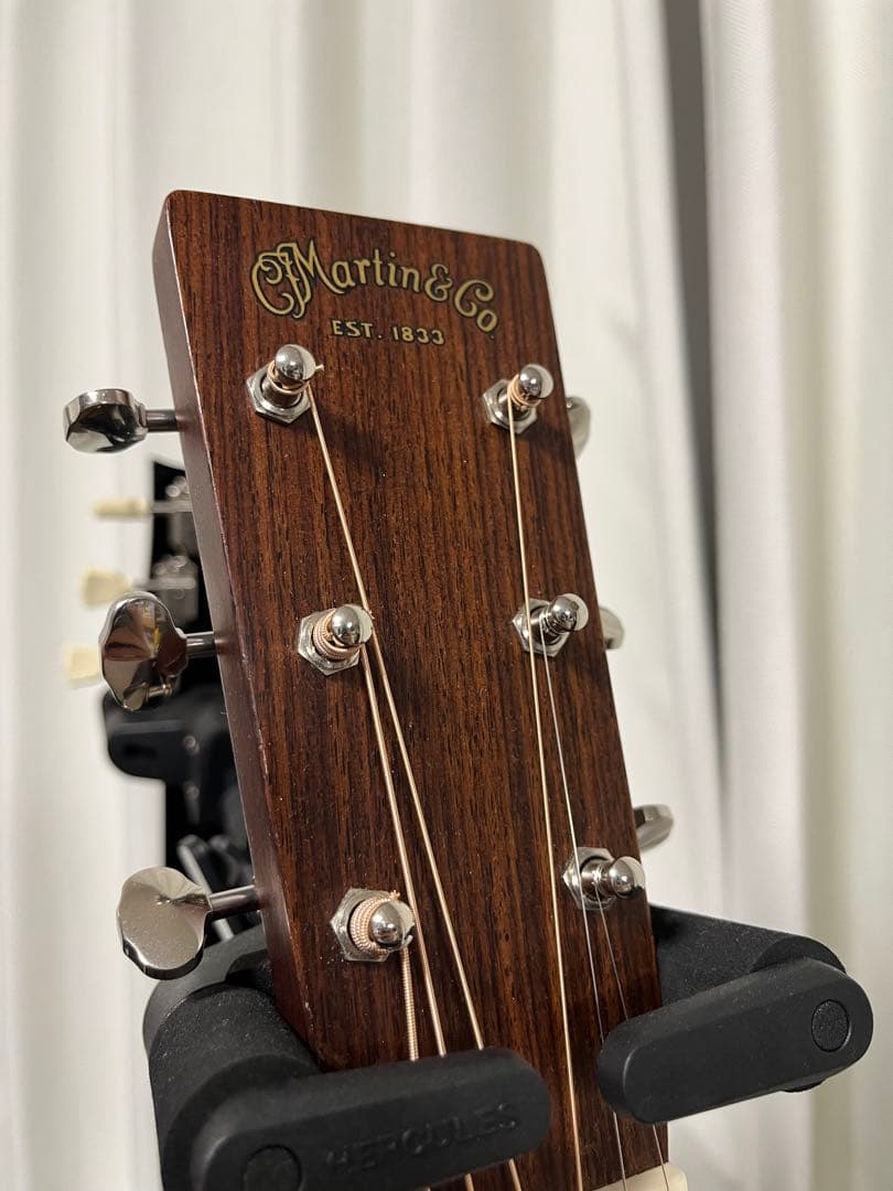 至急価格／早い者勝ち】Martin OM-28 LR.Baggs ANTHEM