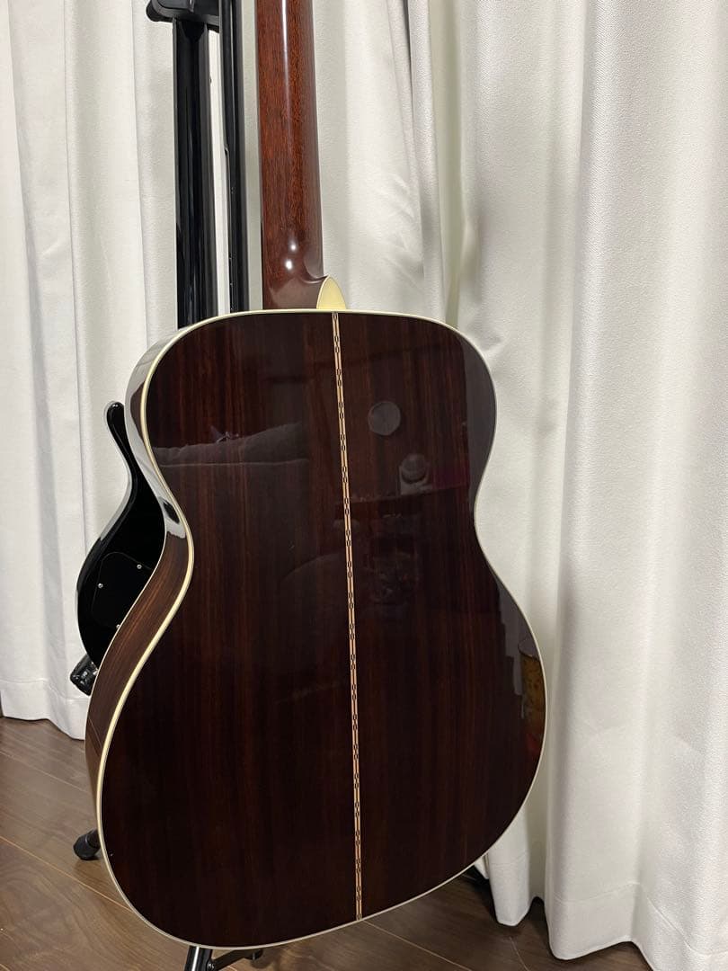 至急価格／早い者勝ち】Martin OM-28 LR.Baggs ANTHEM