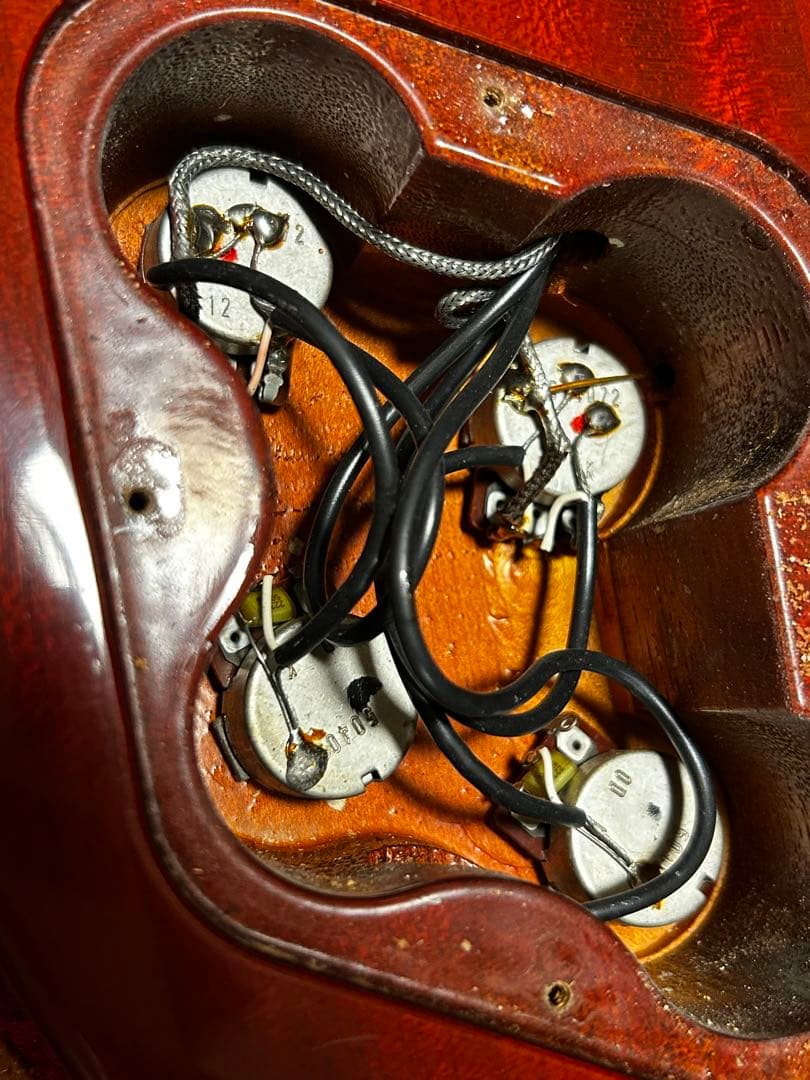 Greco 1990年 ヒスコレ期 レスポール ジャパンビンテージ - メルカリ