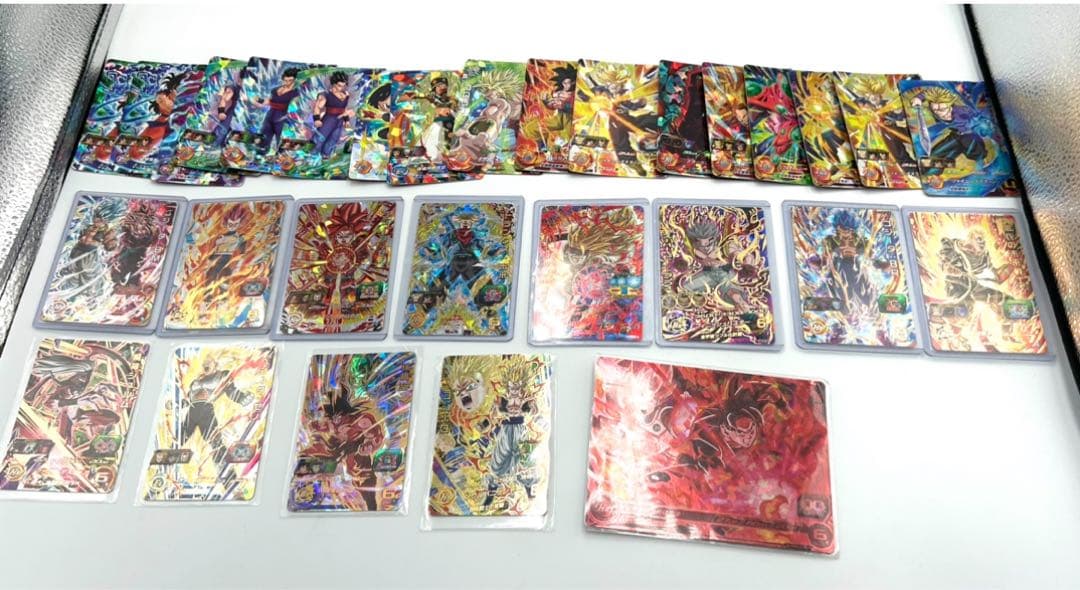 ドラゴンボールヒーローズ 引退 まとめ売り