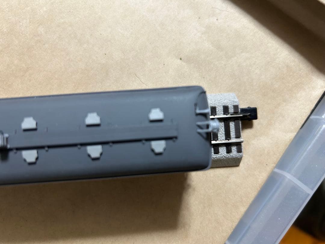 ジャンク】モデルワム 1/87 12㎜ 銚子電鉄デハ501