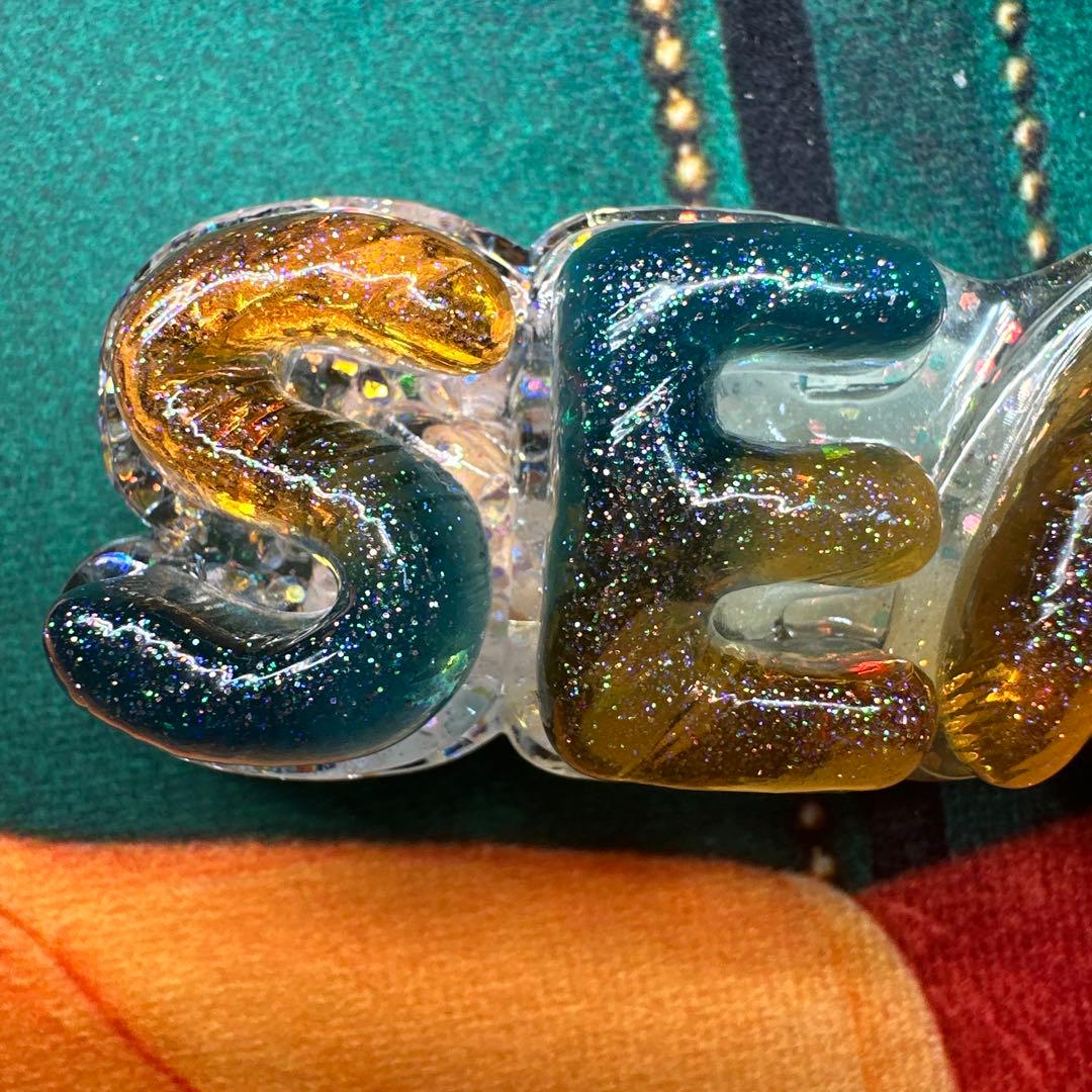 王一博 厚いレジン置物です&バッグチャームに&ナイトライトにもなります❣️9点③