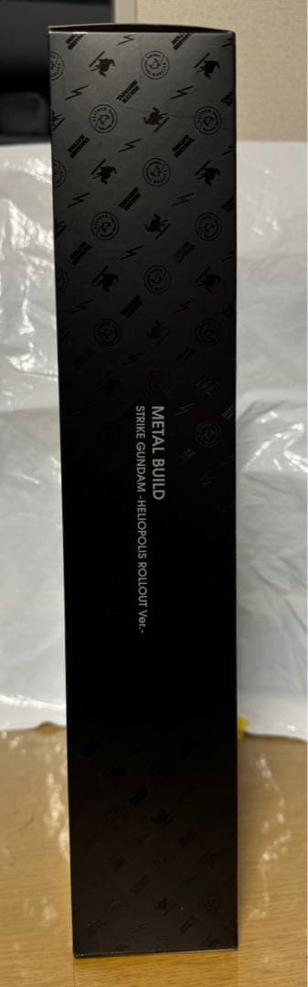 メタルビルド　ストライクガンダム　ライトニングストライカー