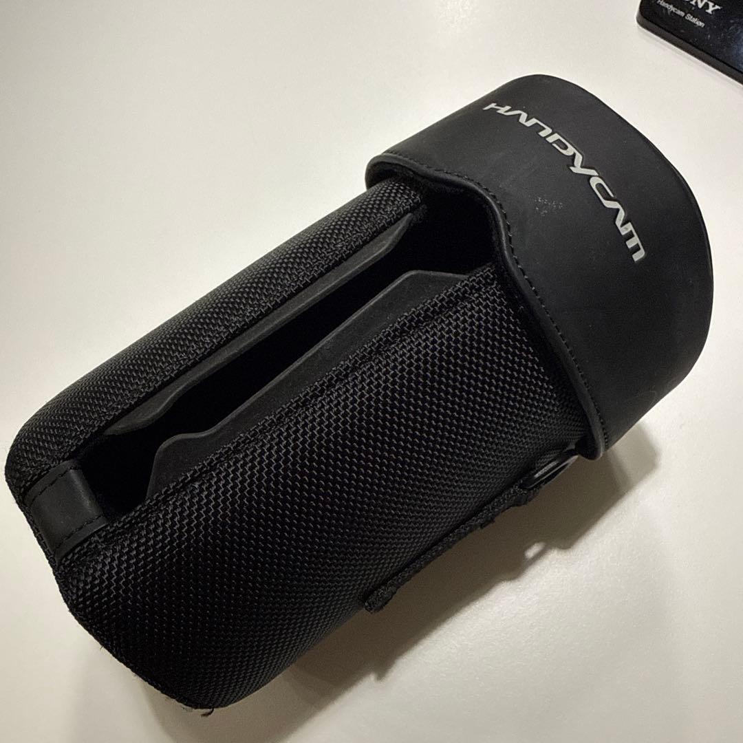 SONY ハンディカム HDR-CX7