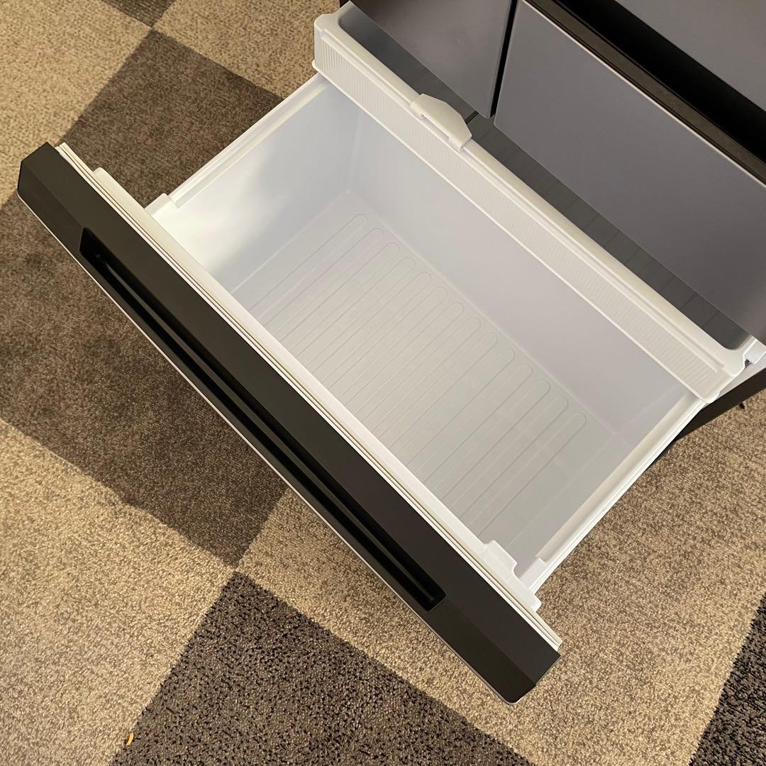 東京23区配送無料✨シャープ　冷蔵庫　SJ-MF43M-H 2023年製　美品