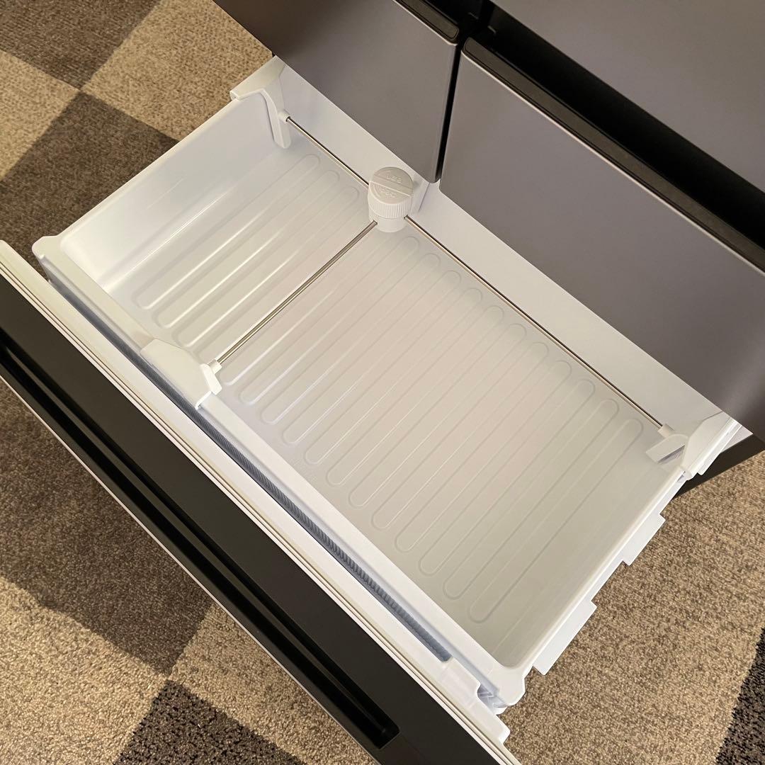 東京23区配送無料✨シャープ　冷蔵庫　SJ-MF43M-H 2023年製　美品