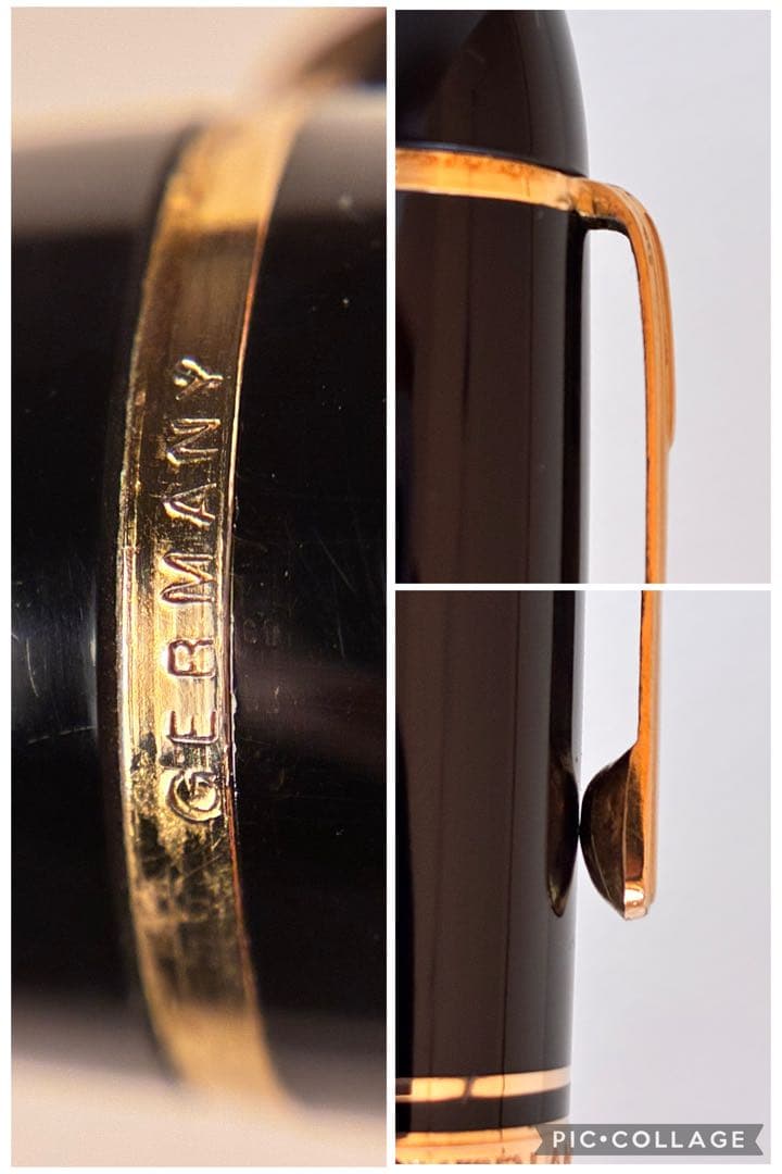 マイスターシュテュック149 白帯14C（EF相当/推定1970年代初期・希少