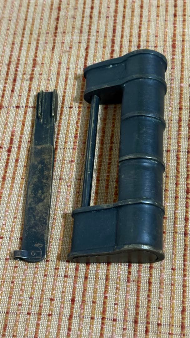 古民具　錠前　和錠前　蔵戸鍵　江戸時代　骨董　アンティーク　オブジェ 2026年最新】Yahoo!オークション -蔵 錠前の中古品・新品・未使用品一覧