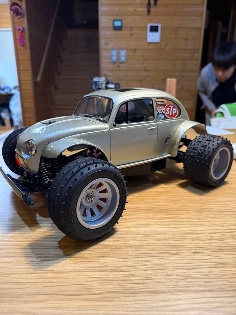 タミヤ　ブリッツァービートル