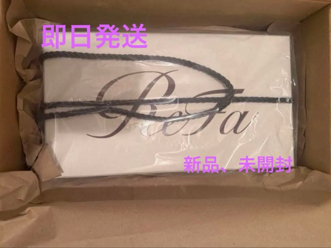 再値下げ【新品】ReFa BEAUTECH DRYER SMART Wアイボリー ReFa 販売 ヘアドライヤー アイボリー ReFa BEAUTECH DRYER SMART W