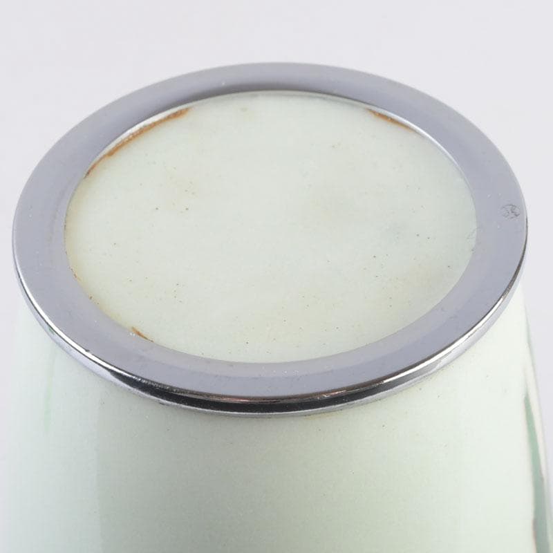 七宝焼 安藤七宝店 花文瓶 花瓶 V 9534