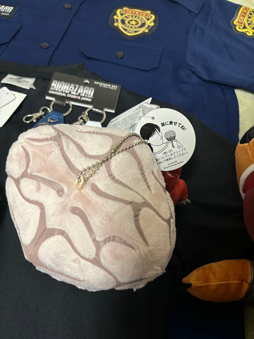 USJ限定 バイオハザード　11点セット　まとめ商品　2025 ハロウィン