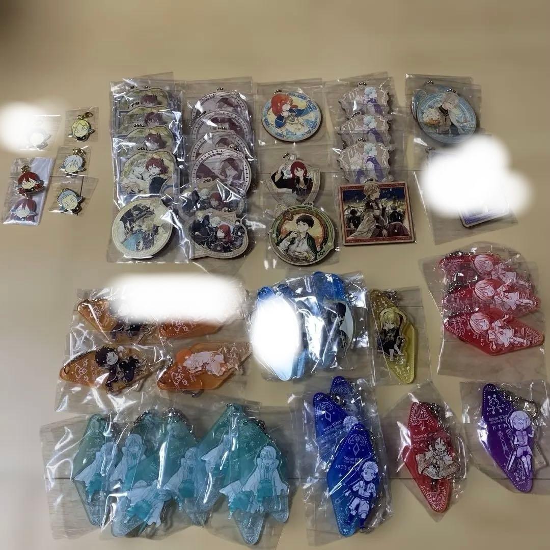 赤髪の白雪姫　白泉社　満福ガチャ第二弾 赤髪の白雪姫 ガチャ第二弾 | 【漫福ガチャ】白泉社公式WEBくじ | 人気