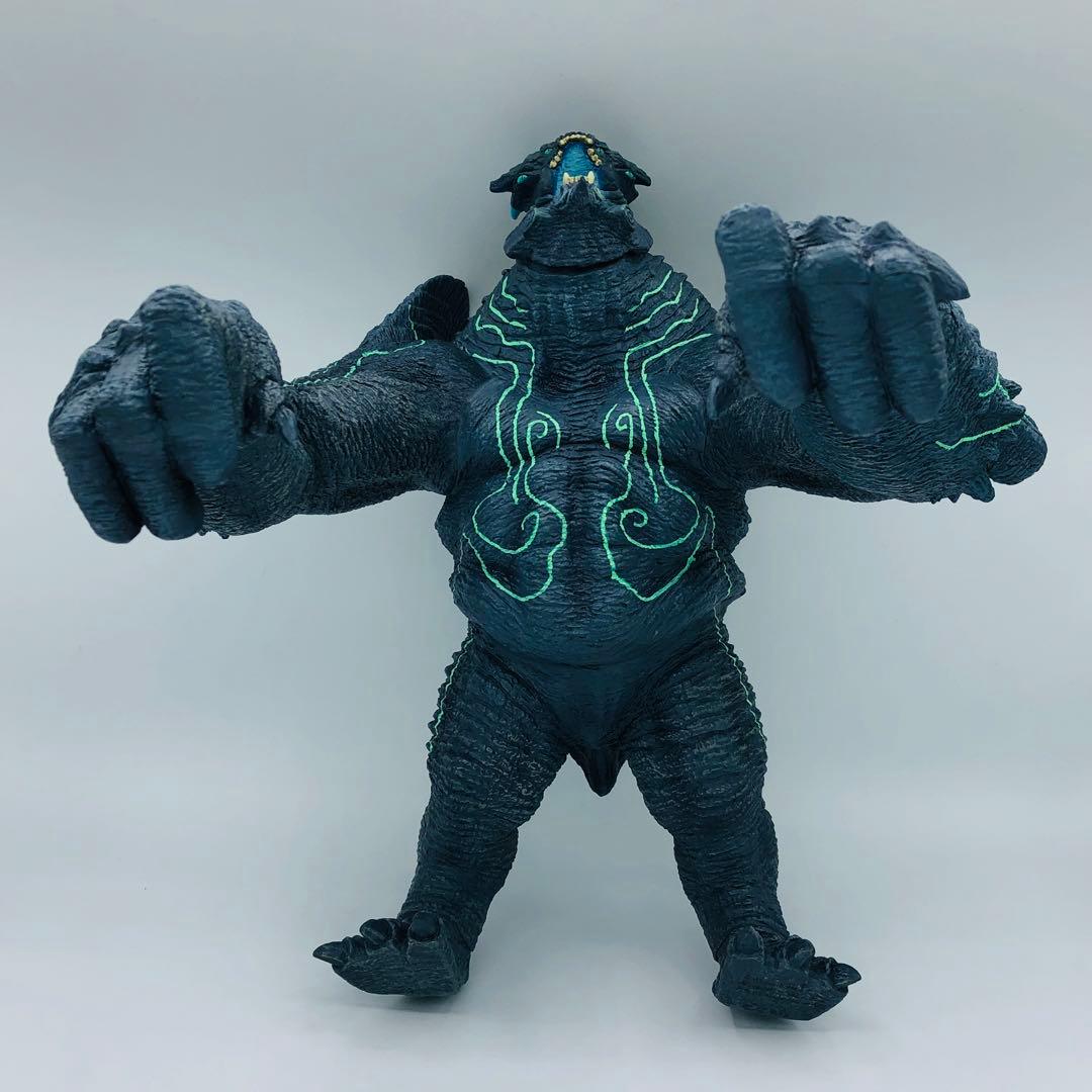 エクスプラス 大怪獣シリーズ パシフィック・リム レザーバック 少年リック限定版