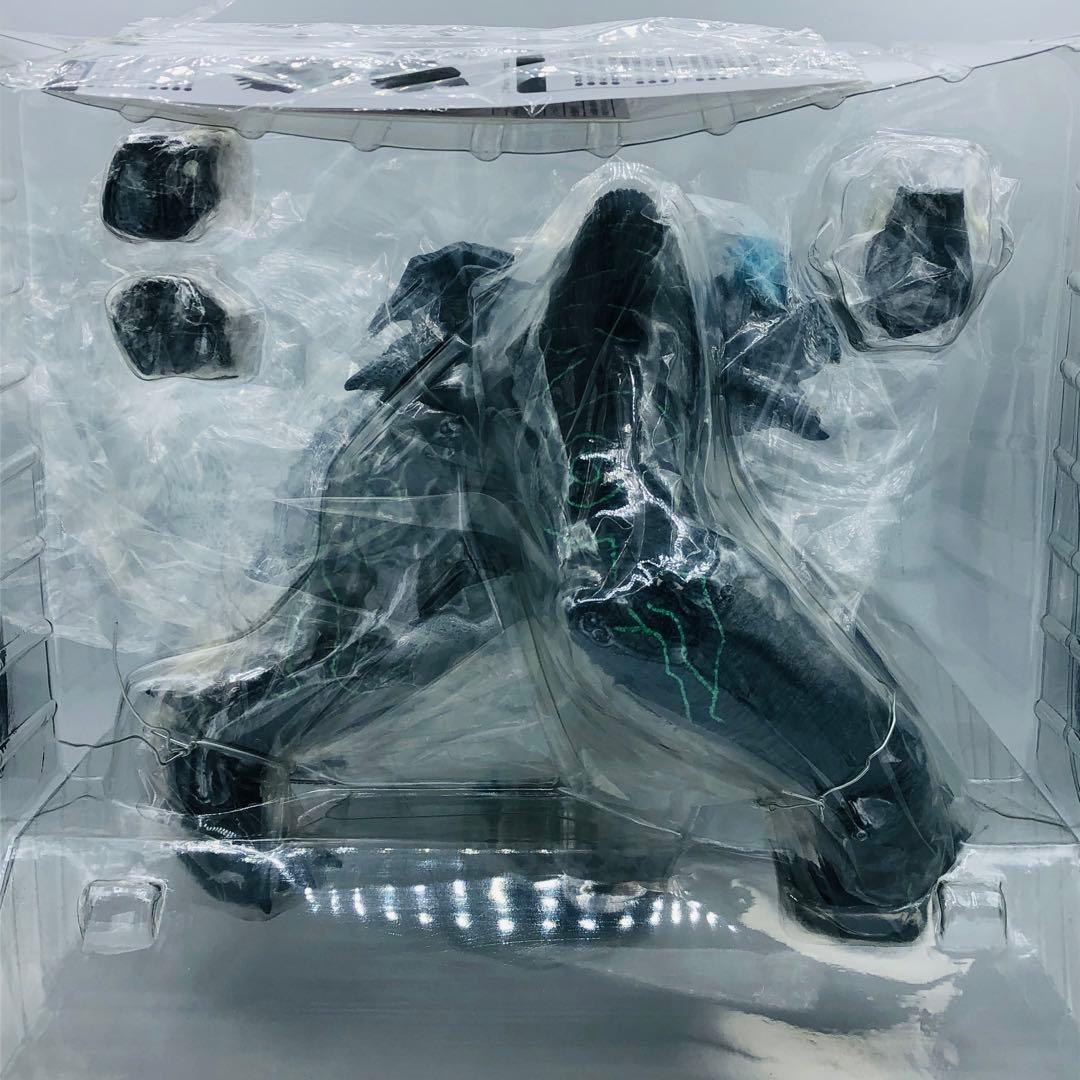 エクスプラス 大怪獣シリーズ パシフィック・リム レザーバック 少年リック限定版