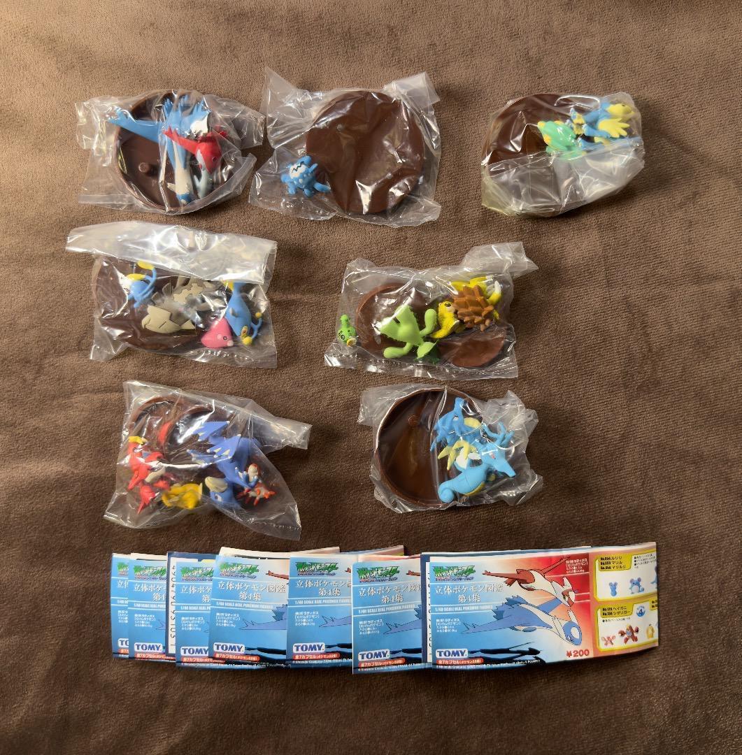 楽天市場】ポケットモンスター エックス＆ワイ立体ポケモン図鑑