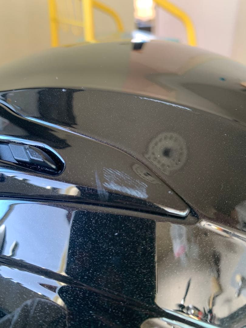 OGKカブト　カムイ3 インカム付き