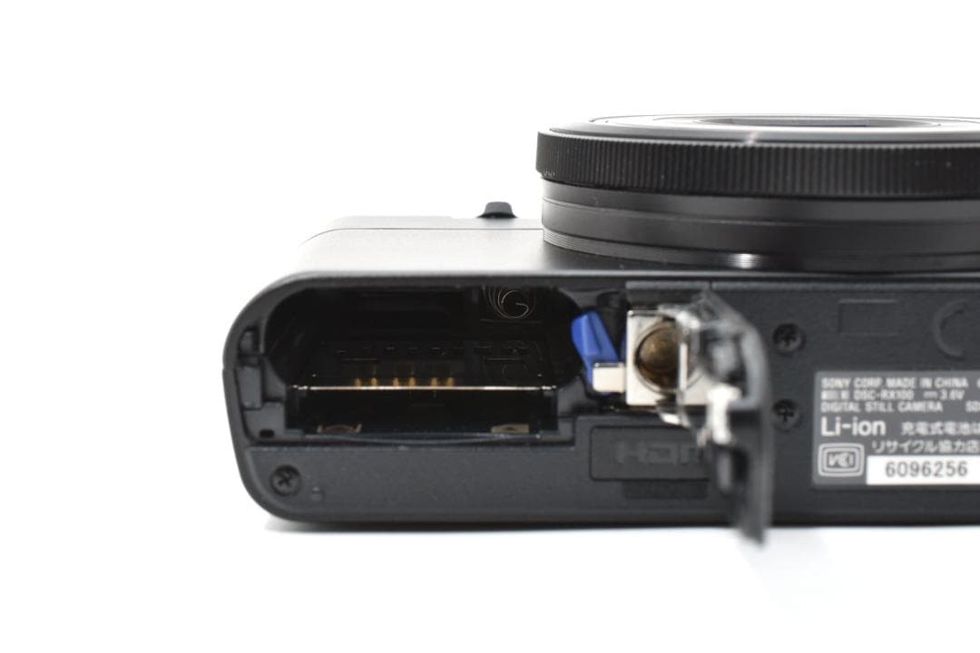 美品 ソニー SONY Cyber-shot DSC-RX100 1438