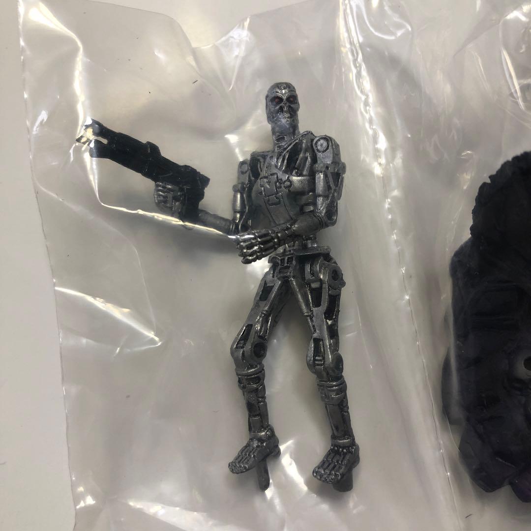 faceターミネーター2 T2 JUDGMENT DAY フィギュア 10箱