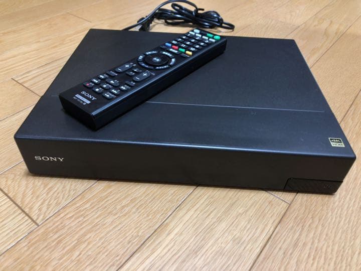 SONY 地上・BS4K・110度CS 4Kチューナー DST-SHV1 SONY DST-SHV1 新品